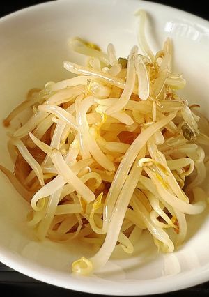 簡単もやしナムル-レシピのメイン写真