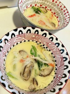 レンジで簡単茶碗蒸し-レシピのメイン写真