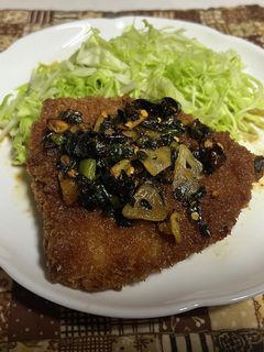 油淋鶏風アジフライ-レシピのメイン写真