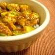 簡単ランチ♡激うま!アボカドdeユッケ丼