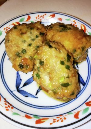 鶏つくね-レシピのメイン写真