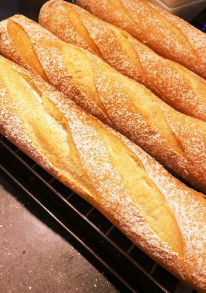 基本のフランスパン生地-レシピのメイン写真