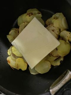 簡単!じゃがいもの焼き焼きチーズ-レシピのメイン写真