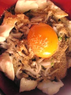 しらすと葱の卵丼-レシピのメイン写真