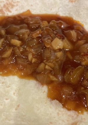 コーラで煮込む美味しいソース-レシピのメイン写真