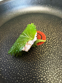 海老のシソ巻き餃子-レシピのメイン写真