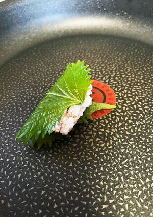 海老のシソ巻き餃子-レシピのメイン写真