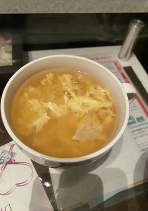 卵スープ-レシピのメイン写真