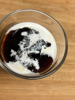 とろ〜りコーヒーゼリー-レシピのメイン写真