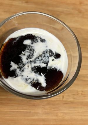 とろ〜りコーヒーゼリー-レシピのメイン写真