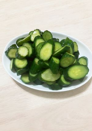 塩レモン×きゆうり-レシピのメイン写真