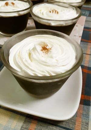 アガーで作る♡コーヒーゼリー-レシピのメイン写真