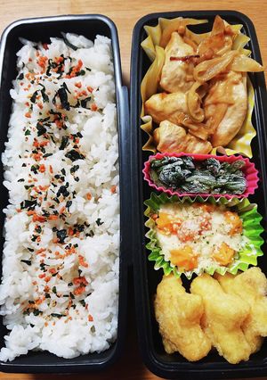 R5/7/11 お弁当-レシピのメイン写真