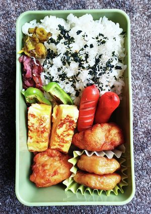 いつかのお弁当-レシピのメイン写真