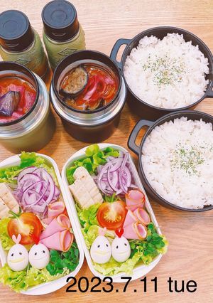 男子高校生お弁当★363-レシピのメイン写真