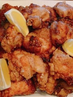 我が家の唐揚げ-レシピのメイン写真