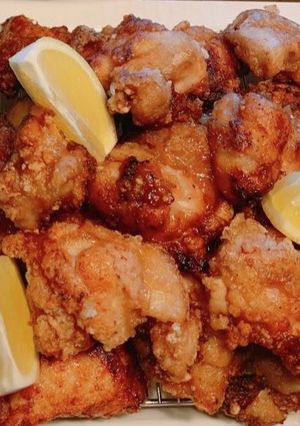 我が家の唐揚げ-レシピのメイン写真