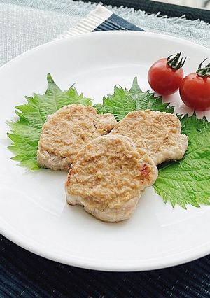 豚ヒレ肉のごま味噌焼き-レシピのメイン写真