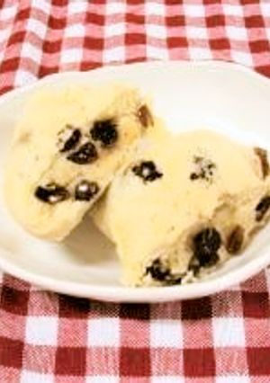 バナナ蒸しパン-レシピのメイン写真
