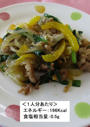 【生活習慣病予防】プルコギ-レシピのメイン写真