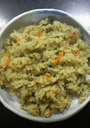 旨みたっぷり♪塩昆布ご飯-レシピのメイン写真