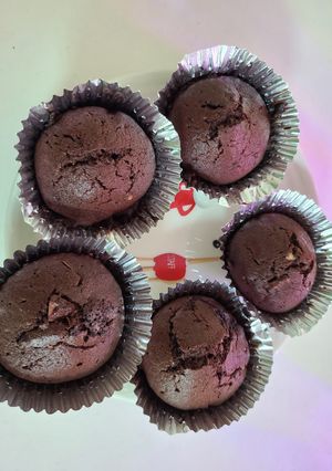 余ったホットケーキミックスでブラウニー！-レシピのメイン写真
