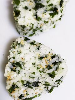 冷凍OKわかめたっぷりわかめご飯-レシピのメイン写真