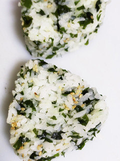 冷凍OKわかめたっぷりわかめご飯-レシピのメイン写真