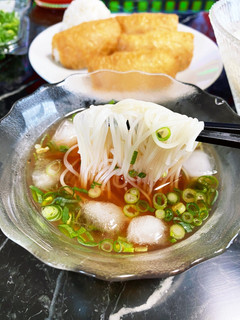 簡単!トマトそうめんつゆ-レシピのメイン写真