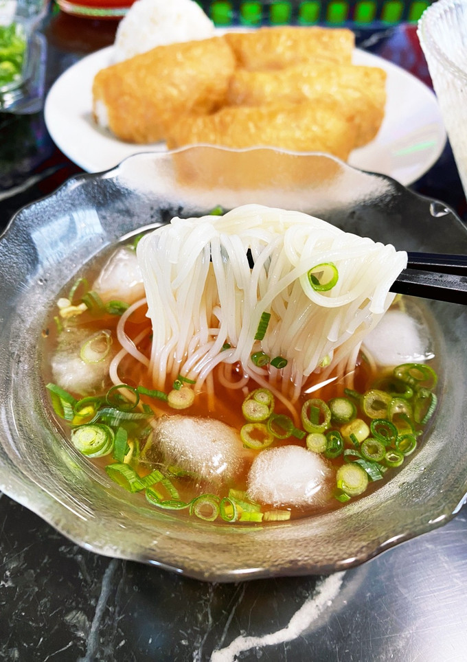 簡単！トマトそうめんつゆ-レシピのメイン写真