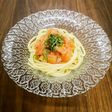 ★新潟食材★トマトと大葉の冷製パスタ
