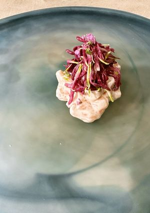★新潟食材★かきのもとと甘海老のマリネ-レシピのメイン写真