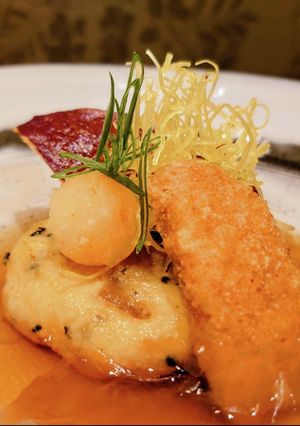★新潟食材★さつまいも飛竜頭、香煎揚げ-レシピのメイン写真