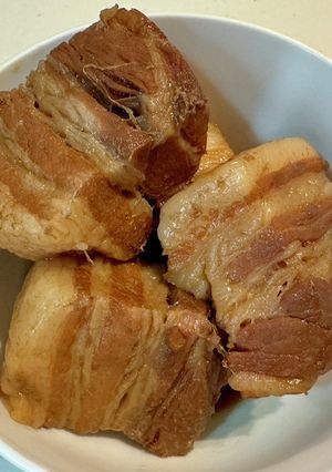 角煮-レシピのメイン写真