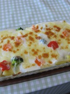 じゃがいもグラタン-レシピのメイン写真