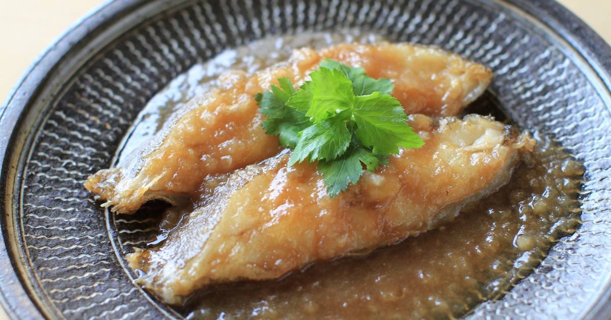 基本からアレンジまで!思わずつくりたくなる「カレイ さっぱり」のレシピ集 | クックパッド