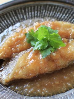 大根おろしでさっぱりと!かれいのおろし煮-レシピのメイン写真