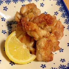รูปของ 豚ロースのから揚げ