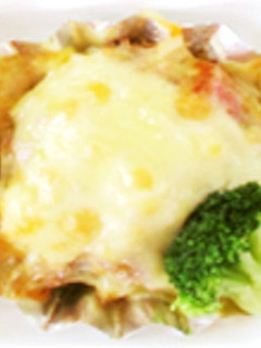 ★葉酸★豆乳クリームの鯖トマトグラタン-レシピのメイン写真