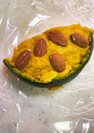 夏！スイカもいいけど　　　カボチャもね！-レシピのメイン写真
