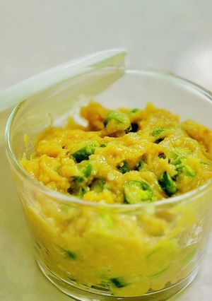 青唐辛子味噌-レシピのメイン写真