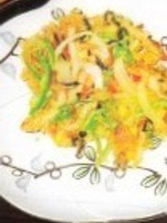 ピーマンのかき揚げ-レシピのメイン写真