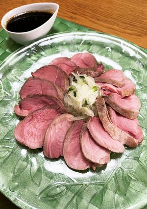 放置プレイで本格ローストポーク-レシピのメイン写真