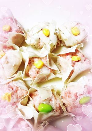 ジューシー焼売、余った皮やタネでスープも-レシピのメイン写真