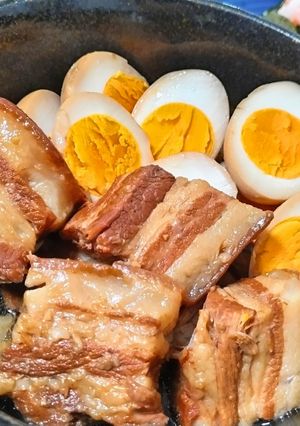 豚の角煮-レシピのメイン写真