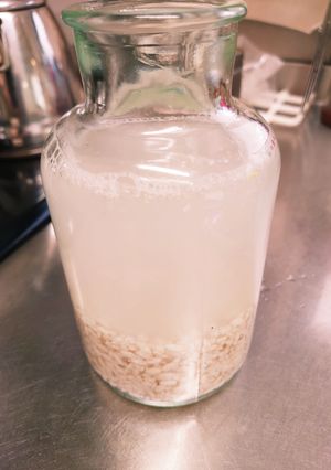 麹水-レシピのメイン写真