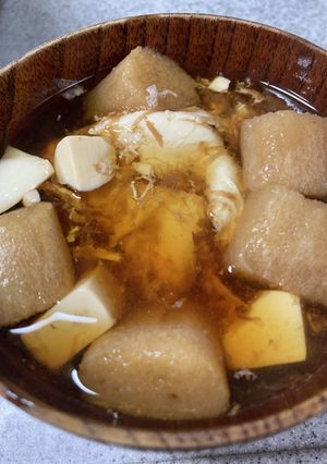 卵のお汁（薄たまり）-レシピのメイン写真
