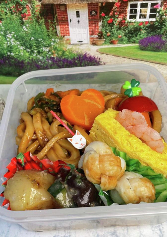 令和五年　文月十一日　お弁当-レシピのメイン写真