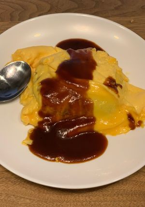 オムライスは好きかー！-レシピのメイン写真