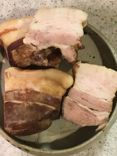 砂糖なしの角煮-レシピのメイン写真